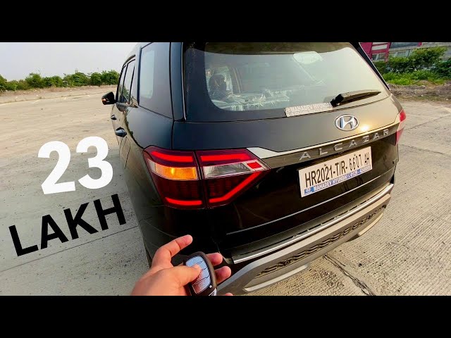Video Pronunciation of Hyundai Alcazar in English Video Pronunciation of Hyundai Alcazar in English
