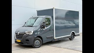 Купить автофургон < 3.5т Renault Master Plancher T35 2.3 dCi 150pk - Изображение 4 | Autoline TM Автофургон < 3.5т Renault Master Plancher T35 2.3 dCi 150pk | Изображение 4 - Autoline