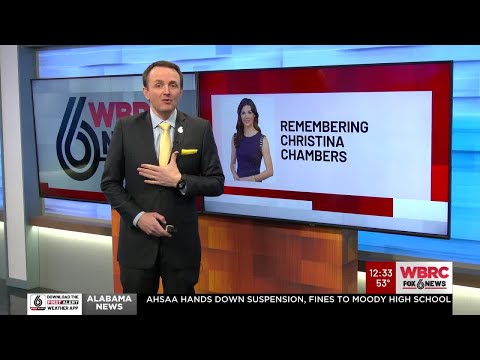 Remembering Christina Chambers