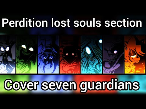 Perdition v3 lost souls section COVER seven guardians
