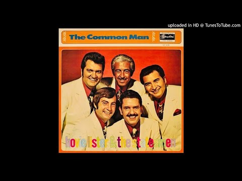 The Common Man LP - Hovie Lister & The Statesmen (1970) [Full Album]
