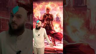 Avatar Aang Meets Chandra 🔥🔥🔥 | #mtg #avatarthelastairbender #tcg
