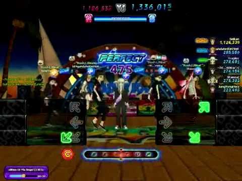 AuPVS BUBP Audition - Ur Ma Angel Funny