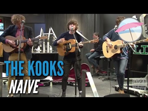 The Kooks - Naive (Live at the Edge)