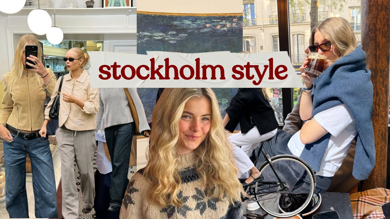 The Ultimate Scandinavian Spring Style Guide | Capsule Wardrobe & Outfit Ideas