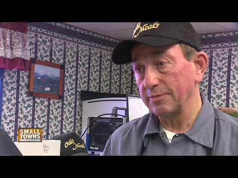 Small Towns: Otto's Meats in Luxemberg