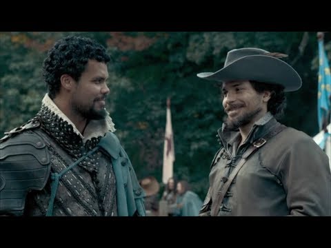 Aramis & Porthos || You're My Best Friend