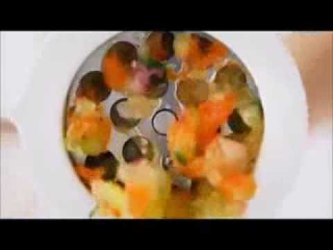 comment monter hachoir viande manuel