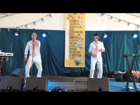 The Pick Hardo Bros. - Lady Luck Medley @ Wheelcharity