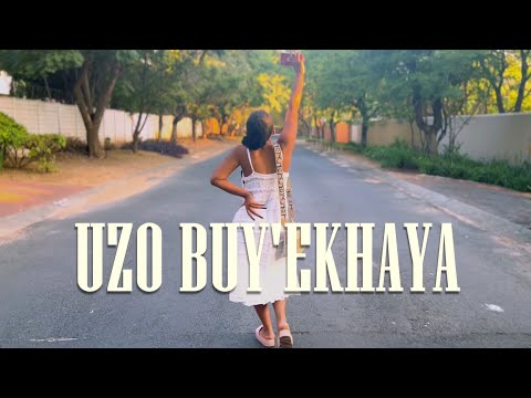 Zee Nxumalo - Hamba (Official Visualizer)