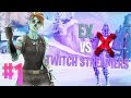 Killing Twitch Streamers #1 With Their Reactions