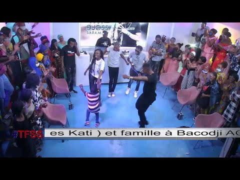 TFSS: Adam Diarra, Van Guitare, Falaye P, Djoss Saramani et Mathi