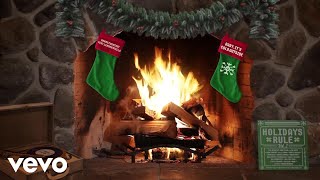 Barns Courtney - Baby, It’s Cold Outside (Yule Log Audio) ft. Lennon Stella