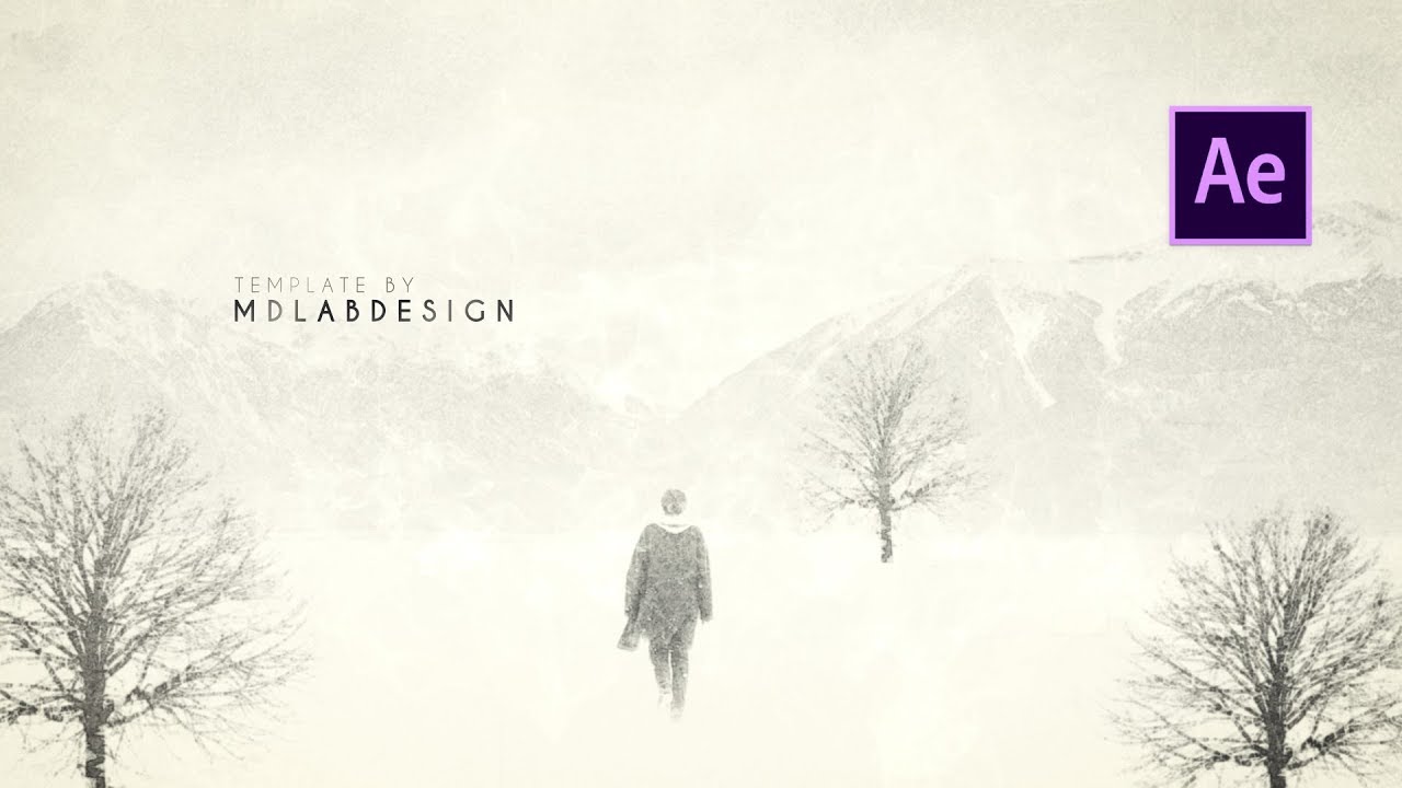 Litera - Film Titles After Effects Template