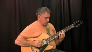 Goodbye Pork Pie Hat, Charles Mingus, UZEB, Jeff Beck, fingerstyle guitar, Jake Reichbart