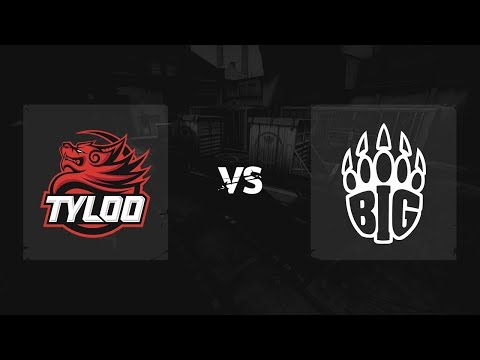 Train / Map 3 | TyLoo vs. BIG - StarSeries i-League Season #7 - Match 4