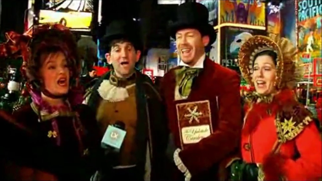Promotional video thumbnail 4 for The Yuletide Carolers (South Florida)