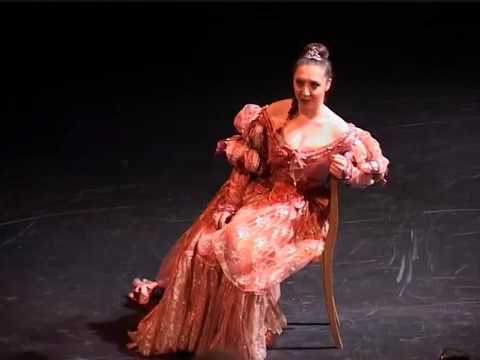 Bénédicte Tauran   La Calisto - Giunione