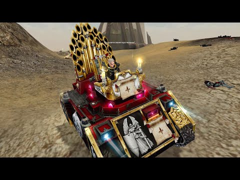 Bloodline Mod 2020: Imperial Forces vs Chaos Space Marines! - Warhammer 40K: Dawn Of War: Soulstorm