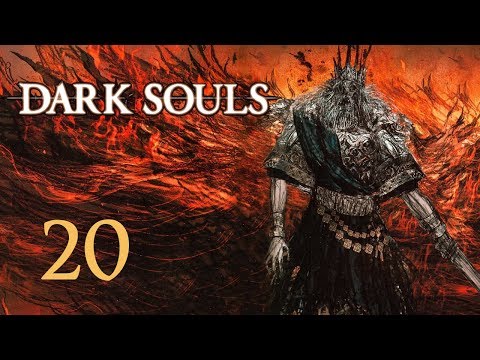 Demoniczna stonoga | Dark Souls #20