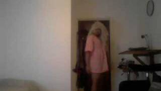 three 6 mafia feat. kalenna shake my (Me dancing)