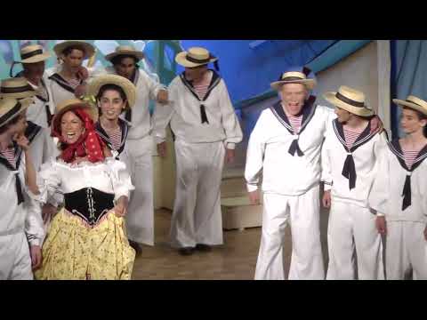 Encore! Educational Theatre Presents HMS Pinafore (Act I) 2022