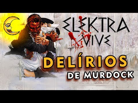 Uma Obra Onírica e Sombria de Frank Miller