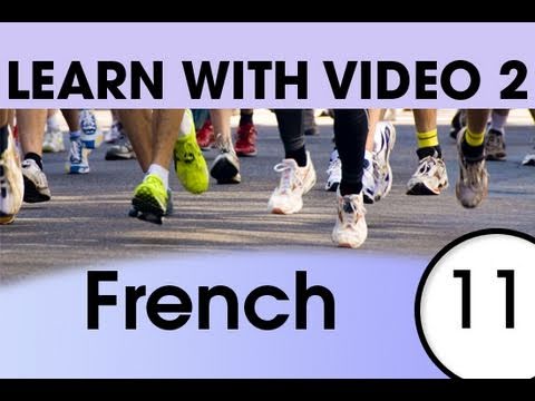 Learn French with Video - Learning Through Opposites 1