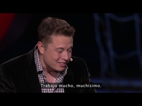 Elon Musk Entrevista