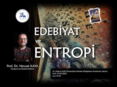 Edebiyat ve Entropi