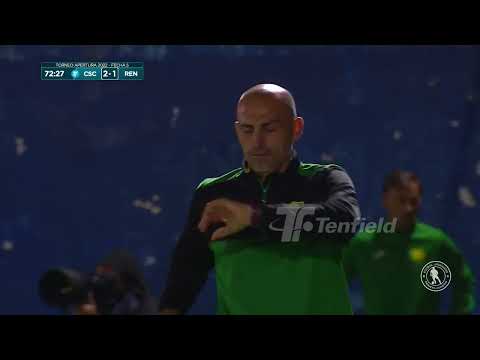 Apertura - Fecha 5 - Cerrito 2:1 Rentistas - Luis Acevedo (REN)
