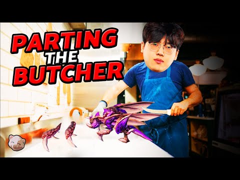 StarCraft 2 - PARTING’S SEMINAR ON DISMEMBERING ZERG