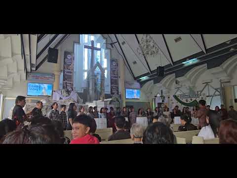 Pelayanan Tuhan Yang Pegang Vox Angelica Choir