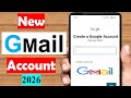 New Gmail Account Kaise Banaye Gmail ID Banane Ka Tarika New Gmail Banane Ka Tarika
