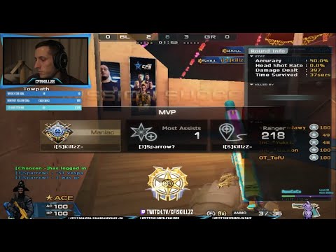 ✌️ INSANE OLD CROSSFIRE RANKED HIGHLIGHTS Pt.2 🤯