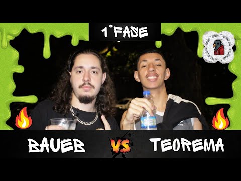 (🔥🔥) BAUEB X TEOREMA (GO) | PRIMEIRA FASE | 14ª EDIÇÃO BATALHA DO CARRÃO - Tatuapé SP