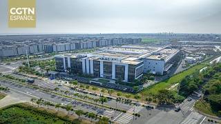 La industria farmacéutica mundial se vuelca en Shanghai mientras innovación china cobra protagonismo