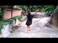 Arere Vaana Dance Cover (AWAARA) ft. Sathvika and Amulya