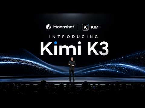 Moonshot Kimiko 3: The Open Source Giant