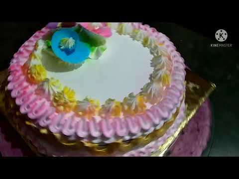 new style cake 🎂 | cake decorating idea | Rupam cake 🎂|