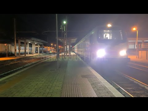 IC 555 Roma Termini - Reggio Calabria Centrale