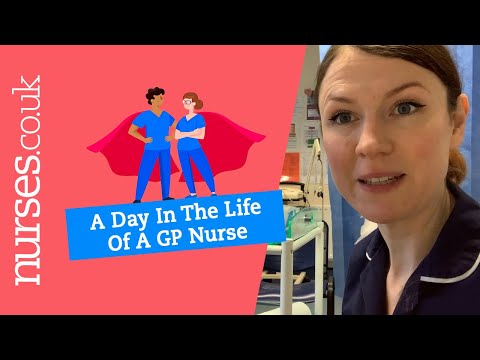 Practice nurse video 2