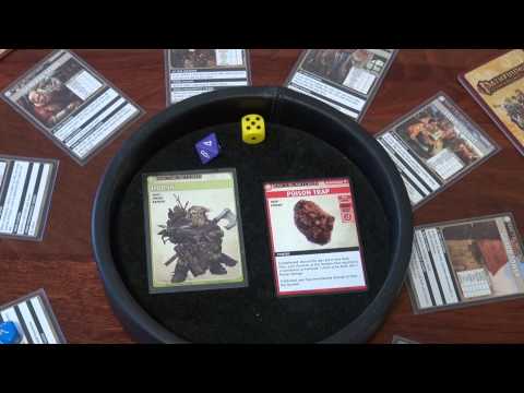 Pathfinder AGC - Rise of the Runelords - Perils of the Lost Coast  -  The Poison Pill - 01