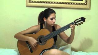 Teresinha (Chico Buarque) - Raíssa Amaral