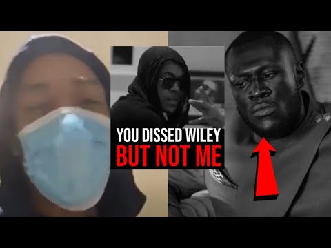 Wiley Responds To Chip Track & Says Stormzy Should Responds Or Done