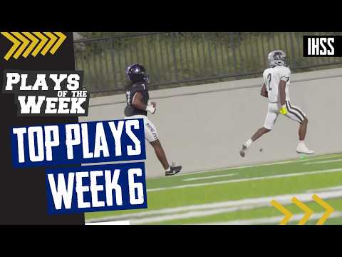 Plays of the Week | DFW Inside High School Sports