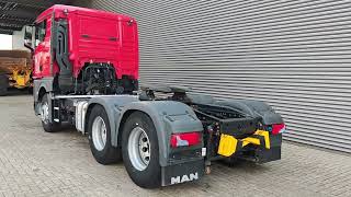 MAN TGX 26.430 6x4 Kiphydraulic German Truck! truck tractor for sale - Image 4 | Autoline NZ MAN TGX 26.430 6x4 Kiphydraulic German Truck! truck tractor | Image 4 - Autoline
