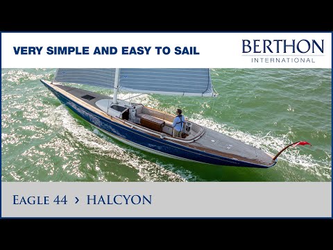 [OFF MARKET] Eagle 44 (HALCYON), with Ben Cooper - Yacht for Sale - Berthon Int. (1)