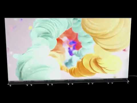 LED Poster Display Screen – IH-B Series