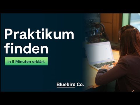 DAS PERFEKTE PRAKTIKUM FINDEN! IN 5 MINUTEN ERKLÄRT!
